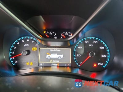 Zdjęcie 9 z 13 samochodu: 2022 GMC CANYON AT4 VIN:1GTG6FEN1N1327917 - miniatura