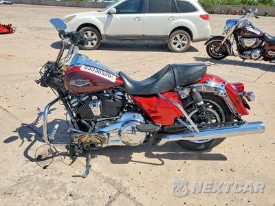 Trzecie zdjęcie samochodu z tyłu: 2019 HARLEY-DAVIDSON FLHR VIN:1HD1FBC19KB648414 - miniatura