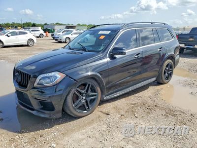 2016 MERCEDES-BENZ GL 550 4MATIC 4JGDF7DE8GA707328 - główne zdjęcie licytacji z USA - miniatura