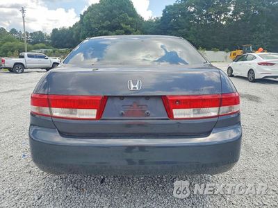 Zdjęcie 6 z 12 samochodu: 2004 HONDA ACCORD LX VIN:1HGCM56344A171299 - miniatura