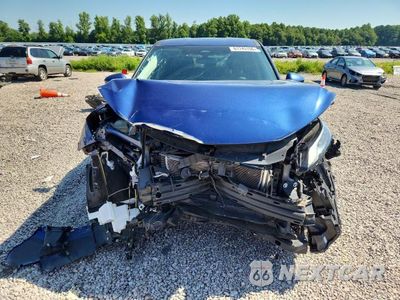 Piąte zdjęcie samochodu w środku: 2021 NISSAN ROGUE SV VIN:5N1AT3BAXMC686924 - miniatura