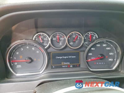 Zdjęcie 9 z 12 samochodu: 2022 CHEVROLET SILVERADO K2500 HEAVY DUTY LT VIN:1GC5YNE74NF333758 - miniatura