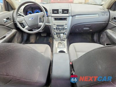 Zdjęcie 8 z 13 samochodu: 2010 FORD FUSION SE VIN:3FAHP0HA7AR409115 - miniatura