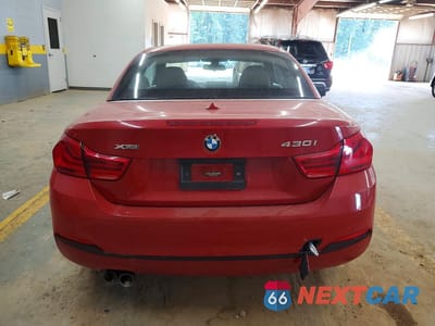 Zdjęcie 6 z 12 samochodu: 2018 BMW 430XI VIN:WBA4Z3C51JEC55812 - miniatura
