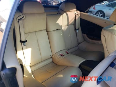 Zdjęcie 10 z 12 samochodu: 2008 BMW 650 I VIN:WBAEB53568CX62597 - miniatura