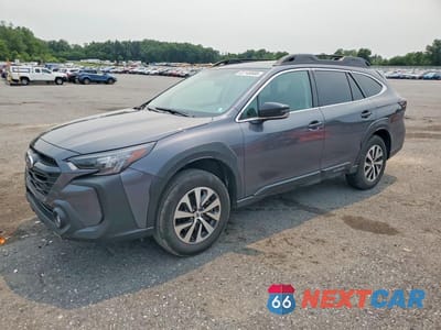 2025 SUBARU OUTBACK PREMIUM 4S4BTAFC8S3250574 - główne zdjęcie licytacji z USA - miniatura