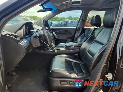 Zdjęcie 7 z 13 samochodu: 2008 ACURA MDX TECHNOLOGY VIN:2HNYD28438H509575 - miniatura