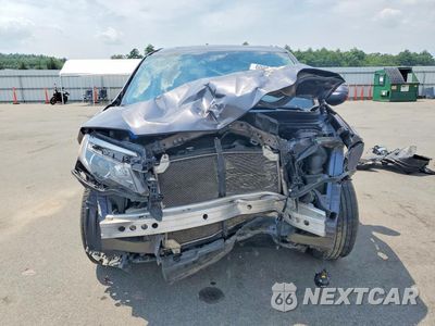 Piąte zdjęcie samochodu w środku: 2016 HONDA PILOT EXL VIN:5FNYF6H56GB041345 - miniatura