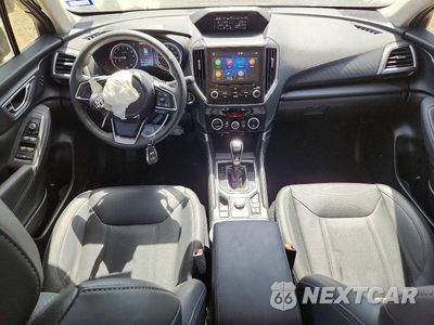 Zdjęcie 8 z 12 samochodu: 2023 SUBARU FORESTER TOURING VIN:JF2SKARC4PH519460 - miniatura