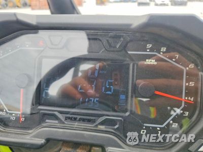 Zdjęcie 8 z 10 samochodu: 2025 POLARIS RZR PRO XP UTILITY VEHICLE VIN:3NSX4D923SG073696 - miniatura
