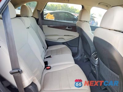 Zdjęcie 11 z 13 samochodu: 2018 KIA SORENTO LX V6 VIN:5XYPG4A56JG389265 - miniatura