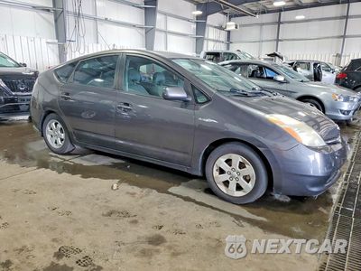 Czwarte zdjęcie samochodu z boku: 2007 TOYOTA PRIUS BASE VIN:JTDKB20U073207224 - miniatura