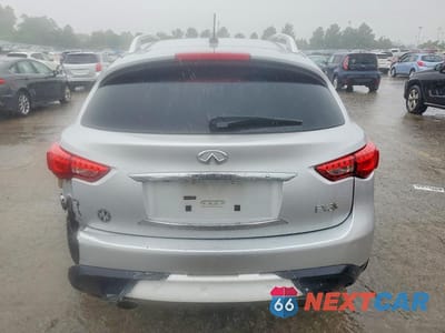 Zdjęcie 6 z 12 samochodu: 2010 INFINITI FX35 BASE VIN:JN8AS1MW4AM852501 - miniatura