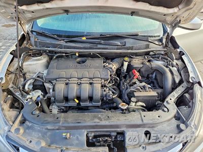 Zdjęcie 11 z 12 samochodu: 2017 NISSAN SENTRA SV VIN:3N1AB7AP1HY301870 - miniatura