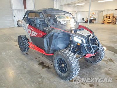 2024 CAN-AM MAVERICK X3 UTILITY VEHICLE 3JBVGAY47RE001779 - główne zdjęcie licytacji z USA - miniatura