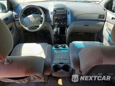 Zdjęcie 8 z 13 samochodu: 2009 TOYOTA SIENNA LE 8-PASSENGER VIN:5TDZK23C99S252133 - miniatura