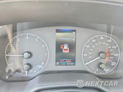 Zdjęcie 9 z 14 samochodu: 2024 TOYOTA COROLLA CROSS L VIN:7MUAAAAG6RV077474 - miniatura