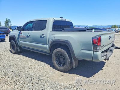 Drugie zdjęcie samochodu z przodu: 2021 TOYOTA TACOMA TRD PRO VIN:5TFCZ5AN5MX272664 - miniatura