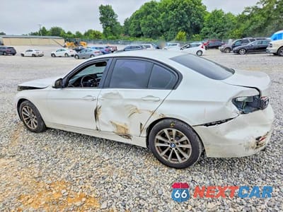 Drugie zdjęcie samochodu z przodu: 2016 BMW 320 I VIN:WBA8E1G51GNT33541 - miniatura