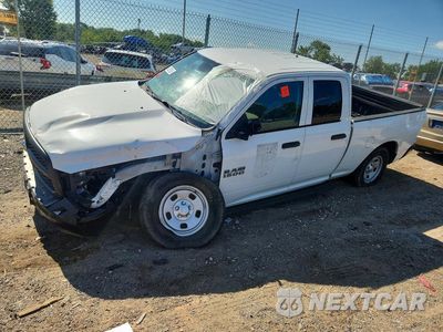 2017 RAM 1500 ST 1C6RR7FT9HS667664 - główne zdjęcie licytacji z USA - miniatura