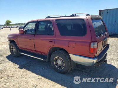 Drugie zdjęcie samochodu z przodu: 1996 TOYOTA 4RUNNER SR5 VIN:JT3GN86R1T0017600 - miniatura