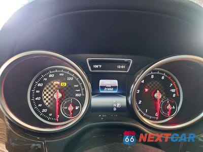 Zdjęcie 9 z 12 samochodu: 2017 MERCEDES-BENZ GLE COUPE 43 AMG VIN:4JGED6EB5HA080131 - miniatura