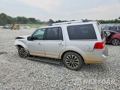 Drugie zdjęcie samochodu z przodu: 2016 LINCOLN NAVIGATOR SELECT VIN:5LMJJ2HTXGEL05541 - miniatura