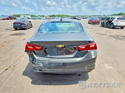 Zdjęcie 6 z 12 samochodu: 2016 CHEVROLET MALIBU LT VIN:1G1ZE5ST9GF326554 - miniatura