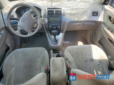 Zdjęcie 8 z 12 samochodu: 2005 HYUNDAI TUCSON GLS VIN:KM8JN12D35U110791 - miniatura
