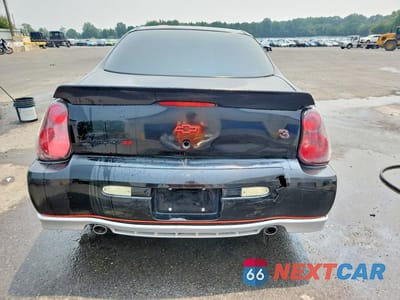 Zdjęcie 6 z 12 samochodu: 2001 CHEVROLET MONTE CARLO SS VIN:2G1WX15K219301259 - miniatura