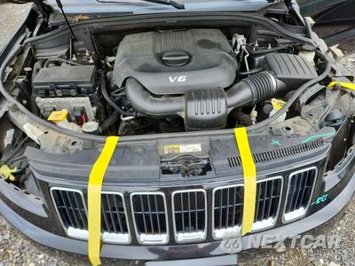 Zdjęcie 12 z 13 samochodu: 2015 JEEP GRAND CHEROKEE LIMITED VIN:1C4RJFBG8FC753882 - miniatura