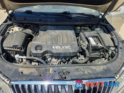 Zdjęcie 11 z 12 samochodu: 2013 BUICK LACROSSE PREMIUM VIN:1G4GH5E35DF154807 - miniatura