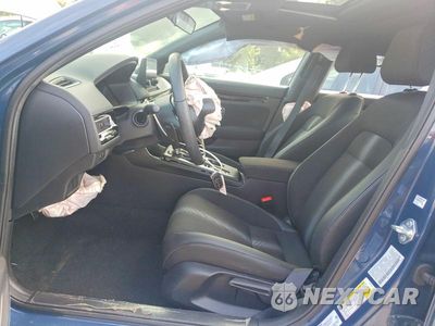 Zdjęcie 7 z 12 samochodu: 2026 HONDA CIVIC SPORT VIN:2HGFE4F85TH335742 - miniatura