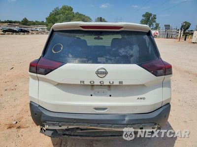 Zdjęcie 6 z 13 samochodu: 2023 NISSAN ROGUE S VIN:5N1BT3AB8PC870343 - miniatura