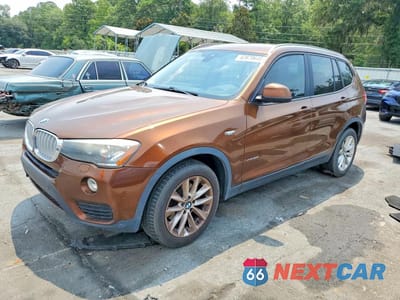 2017 BMW X3 XDRIVE28I 5UXWX9C56H0T11685 - główne zdjęcie licytacji z USA - miniatura