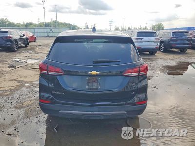 Zdjęcie 6 z 13 samochodu: 2023 CHEVROLET EQUINOX LT VIN:3GNAXKEG3PL258342 - miniatura