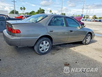 Trzecie zdjęcie samochodu z tyłu: 2001 TOYOTA CAMRY CE VIN:4T1BG22K61U040300 - miniatura
