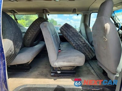 Zdjęcie 11 z 13 samochodu: 2013 FORD ECONOLINE E350 SUPER DUTY WAGON VIN:1FBSS3BL9DDA09925 - miniatura