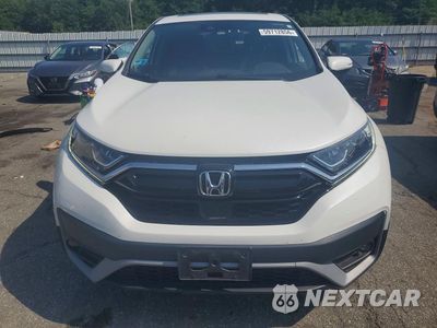 Piąte zdjęcie samochodu w środku: 2022 HONDA CR-V EXL VIN:2HKRW2H87NH611746 - miniatura