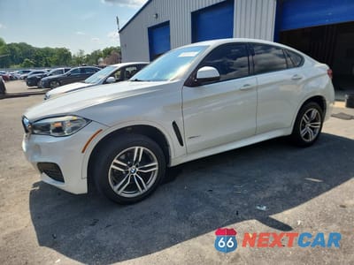 2018 BMW X6 XDRIVE35I 5UXKU2C58J0X48916 - główne zdjęcie licytacji z USA - miniatura