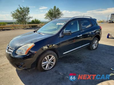 2013 NISSAN ROGUE S JN8AS5MV5DW123916 - główne zdjęcie licytacji z USA - miniatura