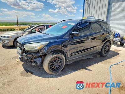 2018 FORD ESCAPE SE 1FMCU9GD4JUA30977 - główne zdjęcie licytacji z USA - miniatura