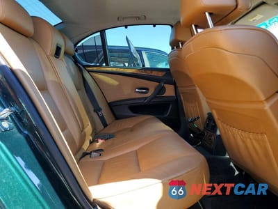 Zdjęcie 10 z 12 samochodu: 2008 BMW 535 XI VIN:WBANV93568CZ70414 - miniatura