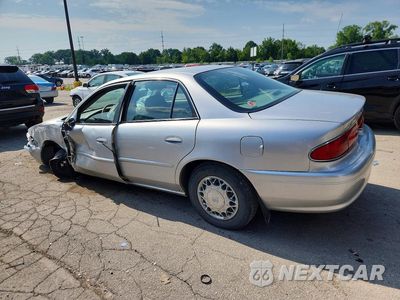 Drugie zdjęcie samochodu z przodu: 2005 BUICK CENTURY CUSTOM VIN:2G4WS52J051174147 - miniatura