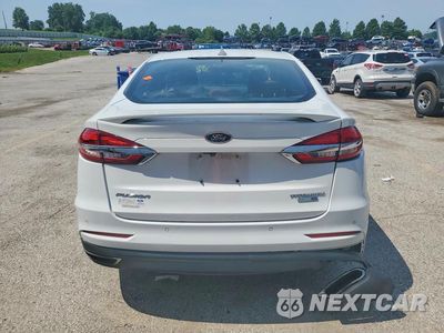 Zdjęcie 6 z 12 samochodu: 2019 FORD FUSION TITANIUM VIN:3FA6P0D92KR123001 - miniatura