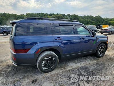 Trzecie zdjęcie samochodu z tyłu: 2025 HYUNDAI SANTA FE XRT VIN:5NMP3DGL1SH093806 - miniatura