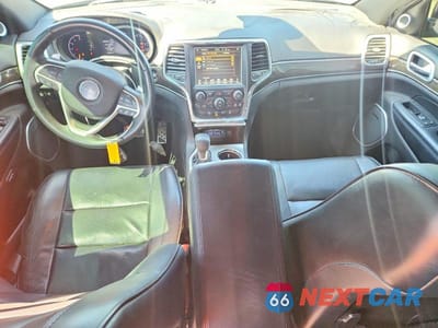 Zdjęcie 8 z 13 samochodu: 2016 JEEP GRAND CHEROKEE OVERLAND VIN:1C4RJFCM0GC454831 - miniatura