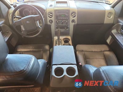 Zdjęcie 8 z 12 samochodu: 2004 FORD F150 SUPERCREW VIN:1FTPW14554KC73325 - miniatura