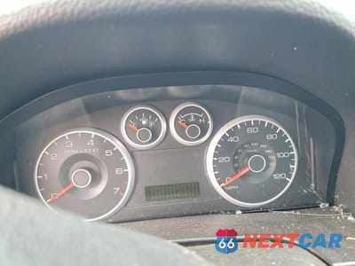 Zdjęcie 9 z 12 samochodu: 2007 FORD FUSION SEL VIN:3FAHP08Z27R174248 - miniatura