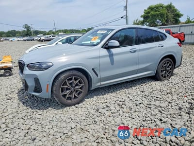 2025 BMW X4 XDRIVE30I 5UX33DT05S9167572 - główne zdjęcie licytacji z USA - miniatura